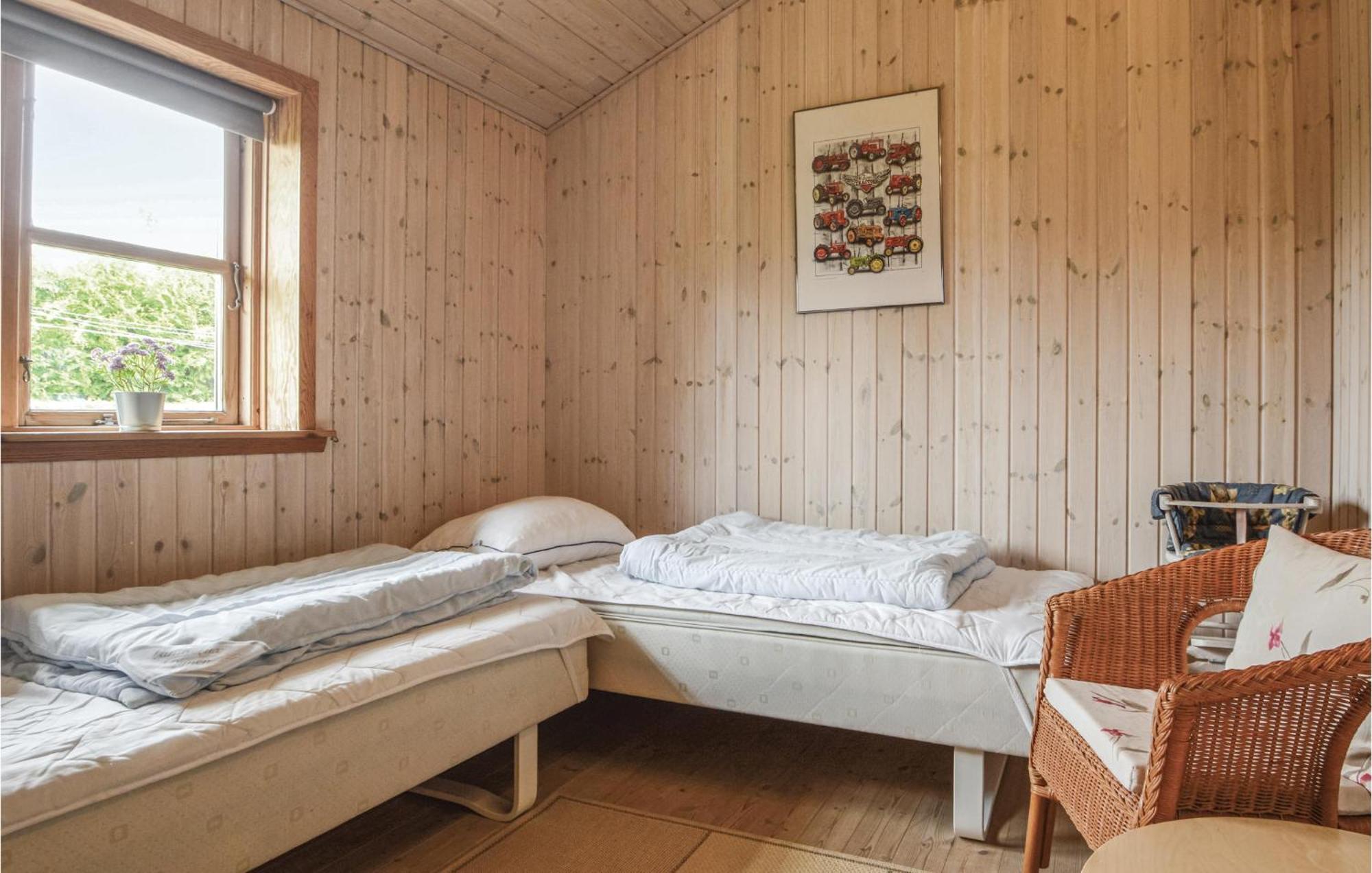 Gorgeous Home In Haderslev With Kitchen Årøsund Екстериор снимка