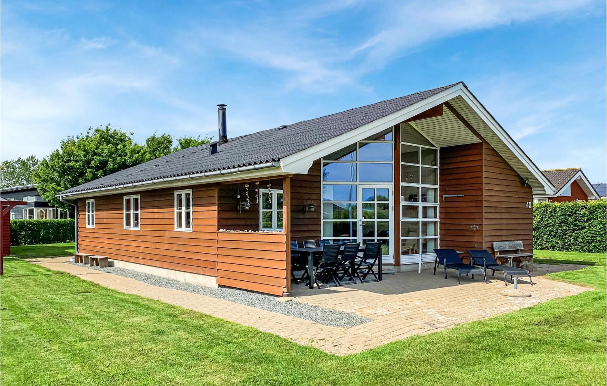 Gorgeous Home In Haderslev With Kitchen Årøsund Екстериор снимка